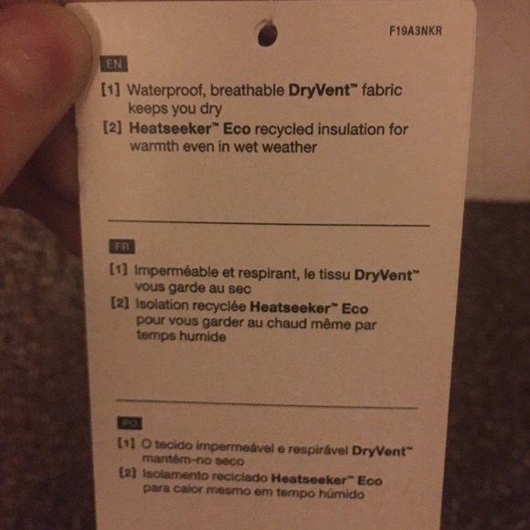 Northface Jacket - Picture 5 of 8